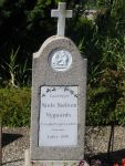 Niels Nielsen Nygaard's familiegravsted.JPG